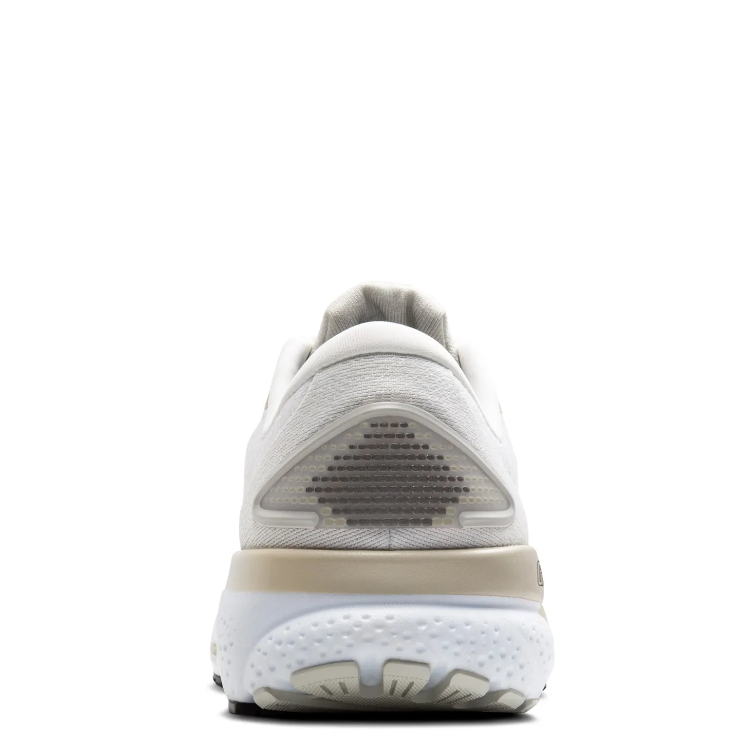 Sneakers & Athletics*Brooks Men's , Ghost 16 Running Shoe White/Pelican/Oyster