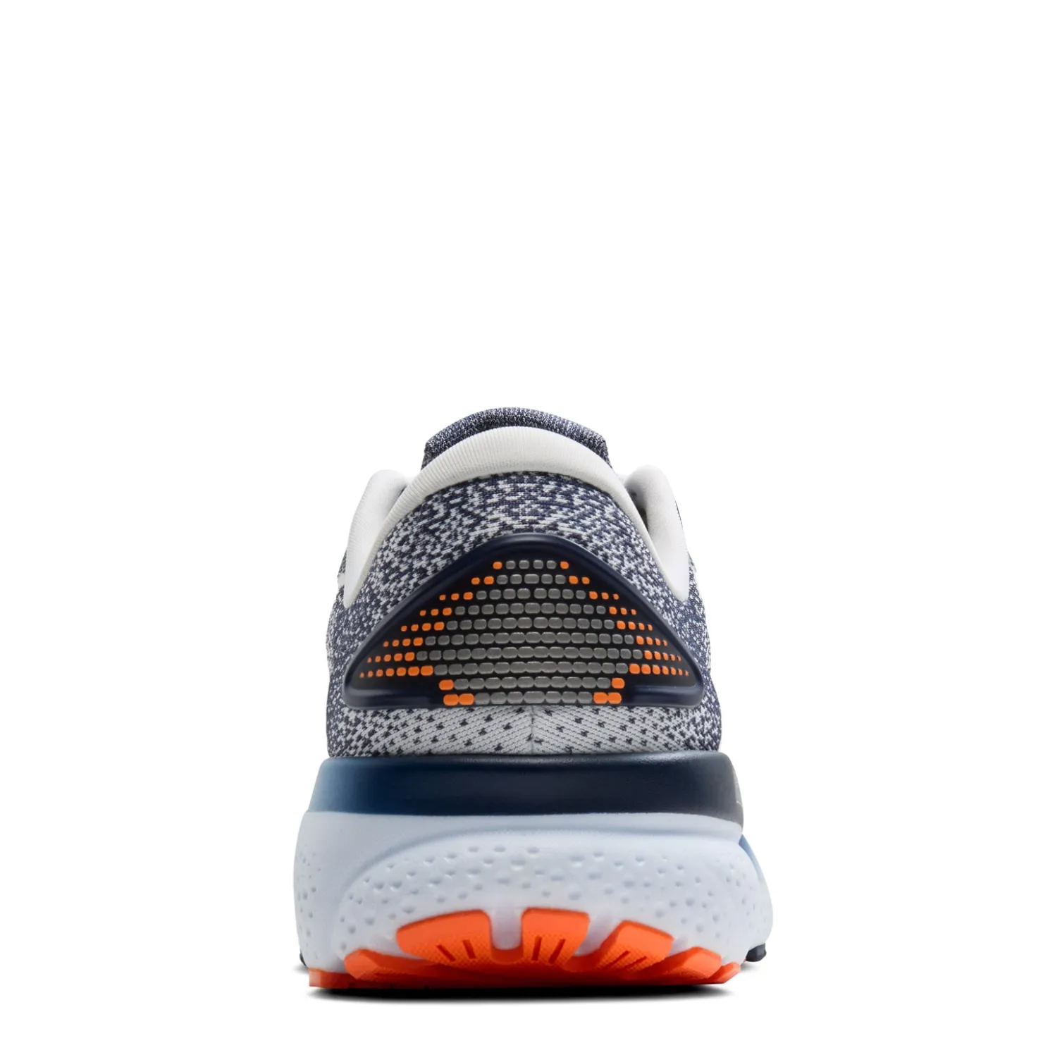 Sneakers & Athletics*Brooks Men's , Ghost 16 Running Shoe White/Peacoat/Orange