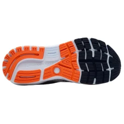 Sneakers & Athletics*Brooks Men's , Ghost 16 Running Shoe White/Peacoat/Orange