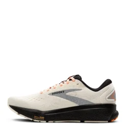 Sneakers & Athletics*Brooks Men's , Ghost 16 Running Shoe Ecru/Orange/Black
