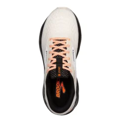 Sneakers & Athletics*Brooks Men's , Ghost 16 Running Shoe Ecru/Orange/Black