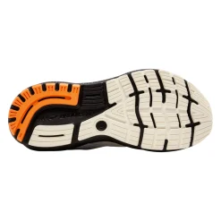 Sneakers & Athletics*Brooks Men's , Ghost 16 Running Shoe Ecru/Orange/Black