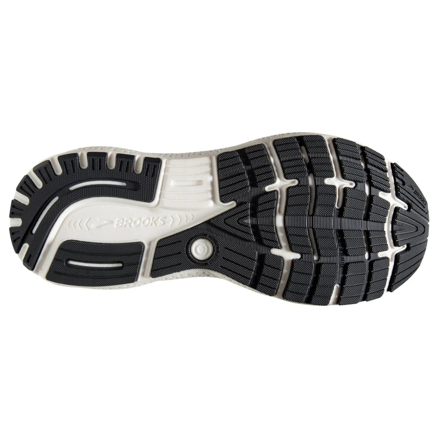 Running*Brooks Men's , Ghost 16 Running Shoe Coconut/Chateau/Forged Iron