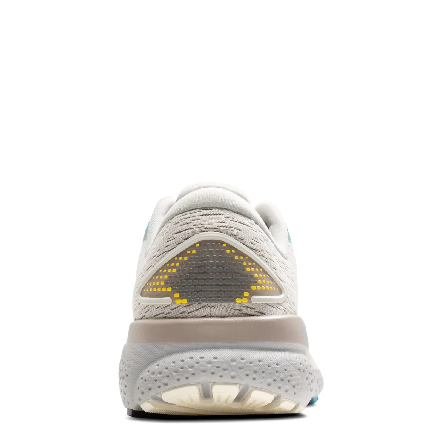 Running*Brooks Men's , Ghost 16 Running Shoe Coconut/Blue/Yellow