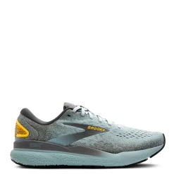 Running*Brooks Men's , Ghost 16 Running Shoe Cloud/Grey/Gold