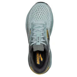Running*Brooks Men's , Ghost 16 Running Shoe Cloud/Grey/Gold