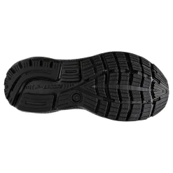 Running*Brooks Men's , Ghost 16 Running Shoe - Wide Width Solid Black
