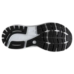 Running*Brooks Men's , Ghost 16 Running Shoe - Wide Width Black/Grey/White