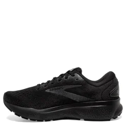 Sneakers & Athletics*Brooks Men's , Ghost 16 Running Shoe - Extra Wide Width Black/Black