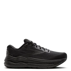 Sneakers & Athletics*Brooks Men's , Ghost Max 2 Running Shoe Black/Black/Ebony