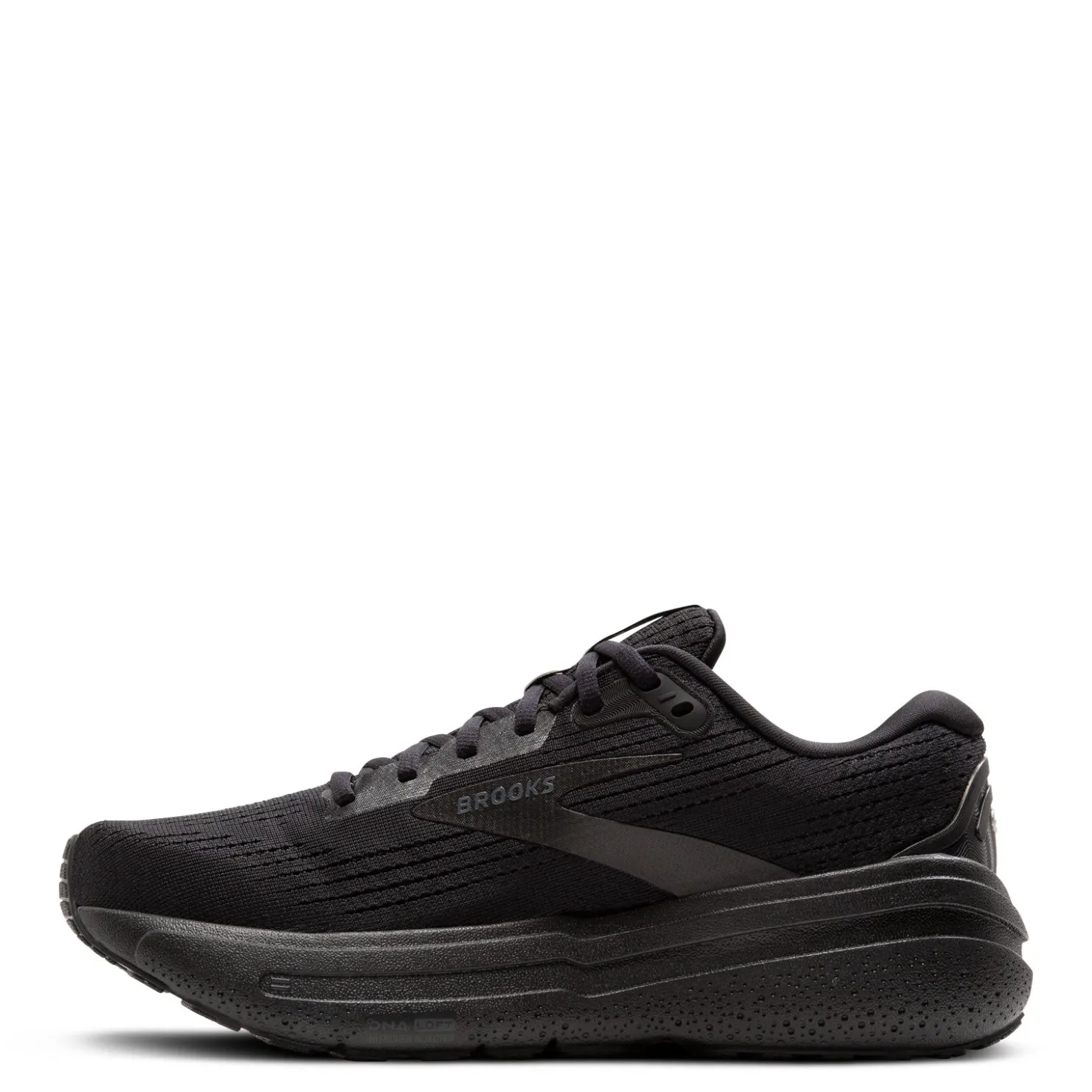 Sneakers & Athletics*Brooks Men's , Ghost Max 2 Running Shoe Black/Black/Ebony