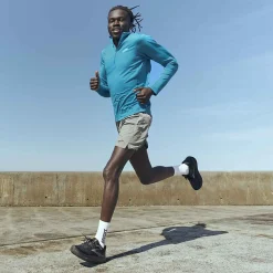 Sneakers & Athletics*Brooks Men's , Ghost Max 2 Running Shoe Ebony/Cockatoo/Blue Sapphire