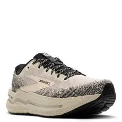 Sneakers & Athletics*Brooks Men's , Ghost Max 2 Running Shoe Pelican/Pelican/Black
