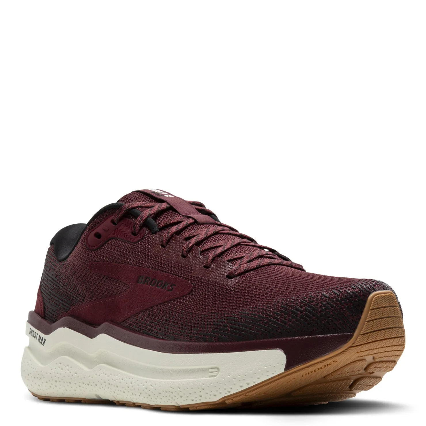 Sneakers & Athletics*Brooks Men's , Ghost Max 2 Running Shoe Truffle/Black/Coconut