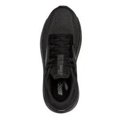 Sneakers & Athletics*Brooks Men's , Ghost Max 2 Running Shoe - Wide Width Black/Black/Ebony