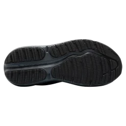 Sneakers & Athletics*Brooks Men's , Ghost Max 2 Running Shoe - Extra Wide Width Ebony/Cockatoo/Blue Sapphire