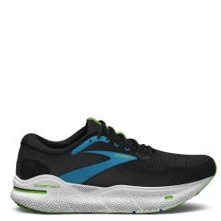 Sneakers & Athletics*Brooks Men's , Ghost Max Running Shoe - Wide Width Black/Blue