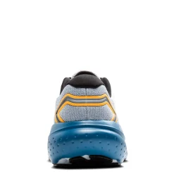 Running*Brooks Men's , Glycerin 21 Running Shoe White/Sapphire/Orange