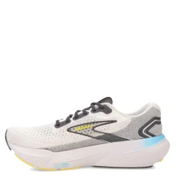 Running*Brooks Men's , Glycerin 21 Running Shoe Coconut/Forged Iron/Yellow