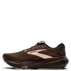 Running*Brooks Men's , Glycerin 21 Running Shoe Chestnut/Slate/Straw - Summer Melts Waffle Cone