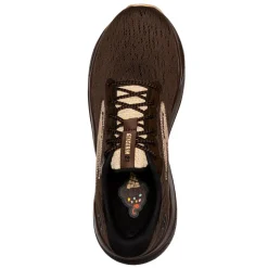 Running*Brooks Men's , Glycerin 21 Running Shoe Chestnut/Slate/Straw - Summer Melts Waffle Cone