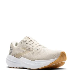 Running*Brooks Men's , Glycerin 21 Running Shoe Khaki/Silver/White