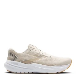 Running*Brooks Men's , Glycerin 21 Running Shoe Khaki/Silver/White
