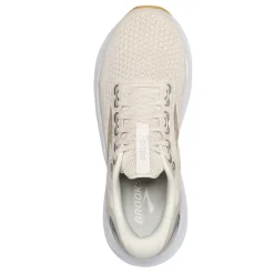 Running*Brooks Men's , Glycerin 21 Running Shoe Khaki/Silver/White