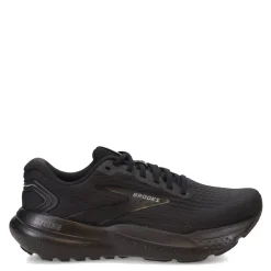 Sneakers & Athletics*Brooks Men's , Glycerin 21 Running Shoe - Wide Width Black/Black