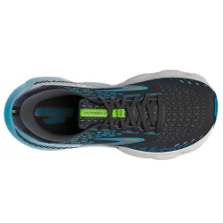 Running*Brooks Men's , Glycerin GTS 20 Running Shoe Black/Blue