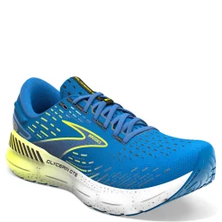 Sneakers & Athletics*Brooks Men's , Glycerin GTS 20 Running Shoe Blue/Nightlife