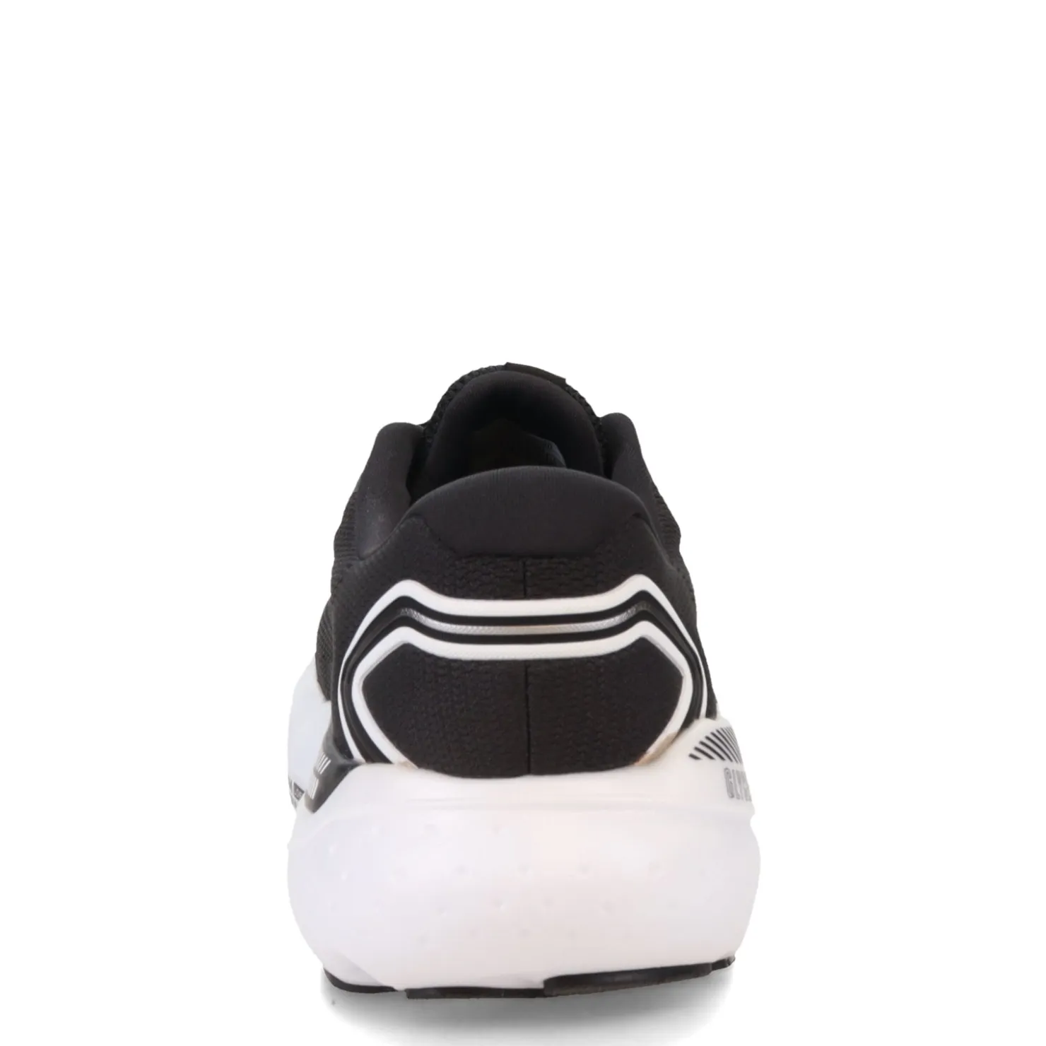 Running*Brooks Men's , Glycerin GTS 21 Running Shoe Black/Grey/White