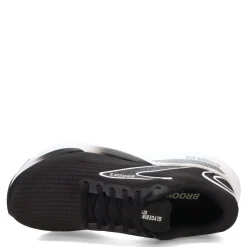 Sneakers & Athletics*Brooks Men's , Glycerin GTS 21 Running Shoe - Wide Width Black/Grey/White