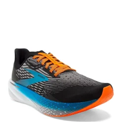 Sneakers & Athletics*Brooks Men's , Hyperion Max Running Shoe Black/Grey/Orange
