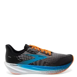 Sneakers & Athletics*Brooks Men's , Hyperion Max Running Shoe Black/Grey/Orange