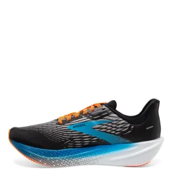 Sneakers & Athletics*Brooks Men's , Hyperion Max Running Shoe Black/Grey/Orange