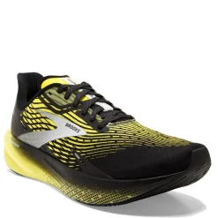 Sneakers & Athletics*Brooks Men's , Hyperion Max Running Shoe Black/Yellow/White