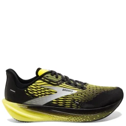 Sneakers & Athletics*Brooks Men's , Hyperion Max Running Shoe Black/Yellow/White