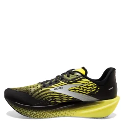 Sneakers & Athletics*Brooks Men's , Hyperion Max Running Shoe Black/Yellow/White