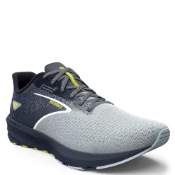 Sneakers & Athletics*Brooks Men's , Launch 10 Running Shoe Blue/Yellow