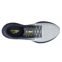Sneakers & Athletics*Brooks Men's , Launch 10 Running Shoe Blue/Yellow