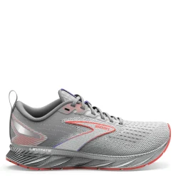 Sneakers & Athletics*Brooks Men's , Levitate 6 Running Shoe Grey/Orange/Purple