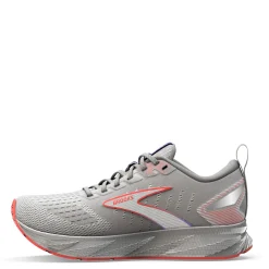 Sneakers & Athletics*Brooks Men's , Levitate 6 Running Shoe Grey/Orange/Purple