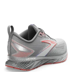 Sneakers & Athletics*Brooks Men's , Levitate 6 Running Shoe Grey/Orange/Purple