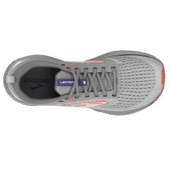 Sneakers & Athletics*Brooks Men's , Levitate 6 Running Shoe Grey/Orange/Purple