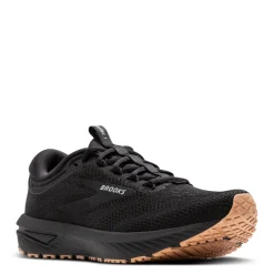 Sneakers & Athletics*Brooks Men's , Revel 7 Running Shoe Black/Tan Sole
