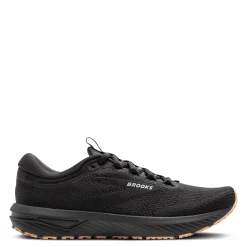 Sneakers & Athletics*Brooks Men's , Revel 7 Running Shoe Black/Tan Sole