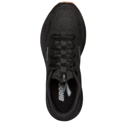 Sneakers & Athletics*Brooks Men's , Revel 7 Running Shoe Black/Tan Sole