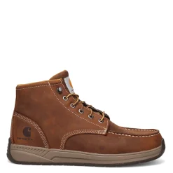 Work & Safety*Carhartt Men's , 4 Inch Lightweight Wedge Work Boot Brown