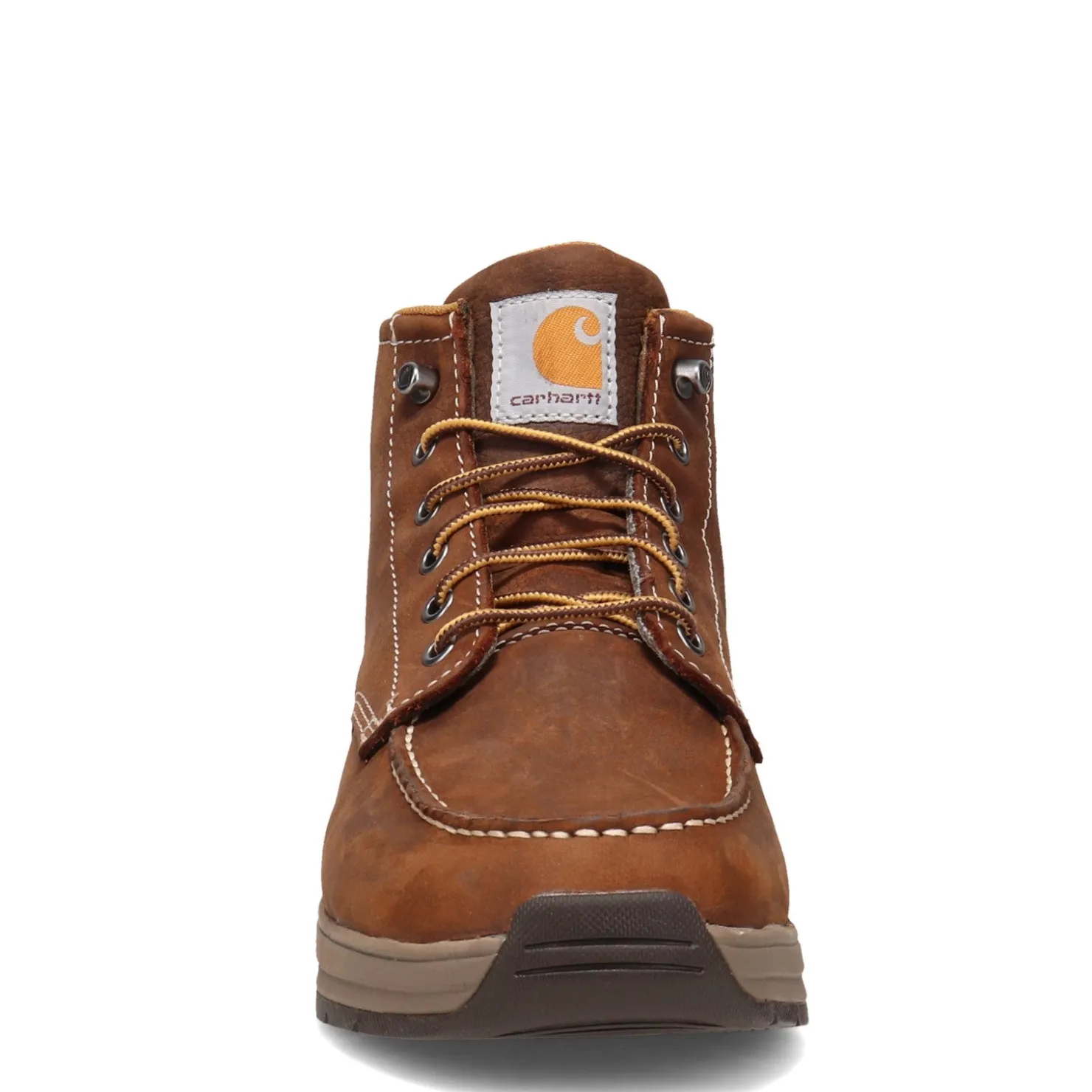 Work & Safety*Carhartt Men's , 4 Inch Lightweight Wedge Work Boot Brown